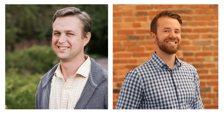 Dennison and Meadows named iCenter’s first entrepreneurs in residence
